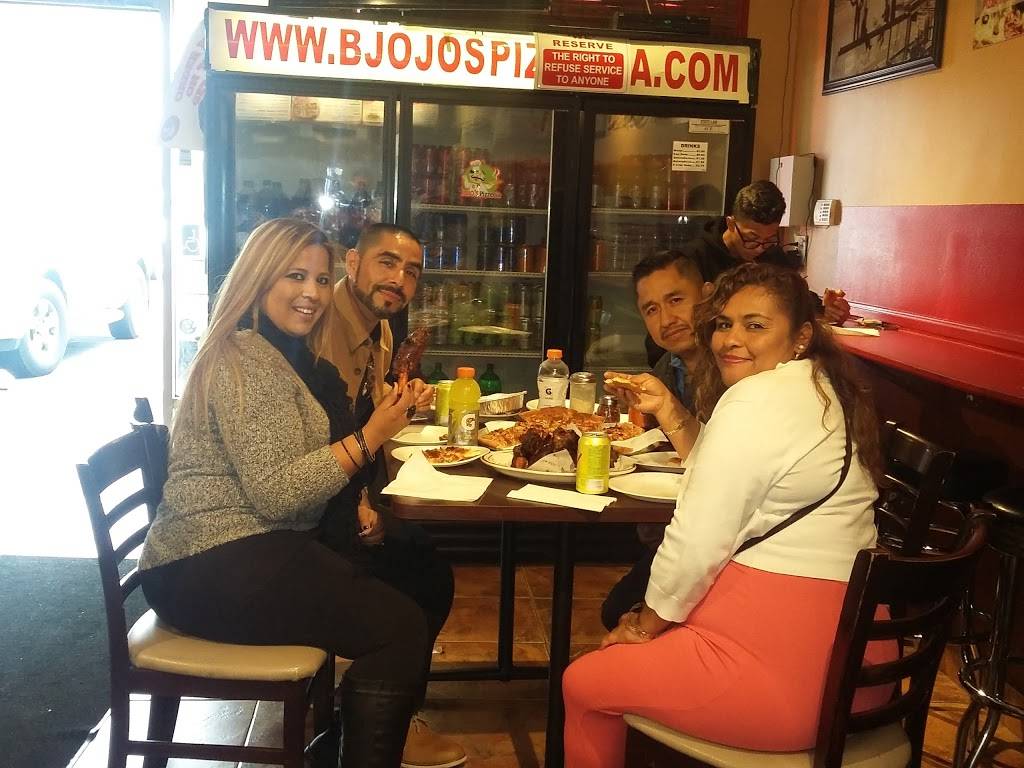B JOJOS Pizza | restaurant | 4905 Long Beach Boulevard, Long Beach, CA 90805, USA | 5624220200 OR +1 562-422-0200
