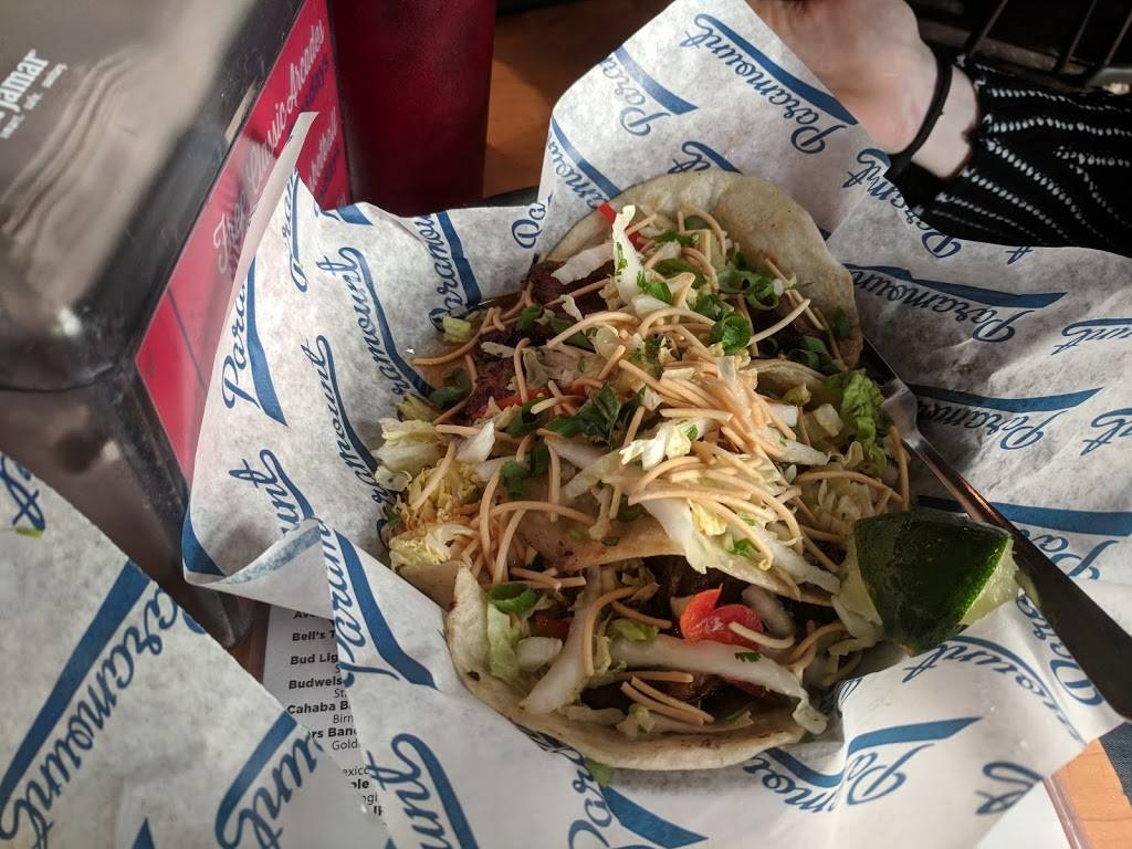 Paramount Bar | restaurant | 200 20th St N, Birmingham, AL 35203, USA | 2053202824 OR +1 205-320-2824