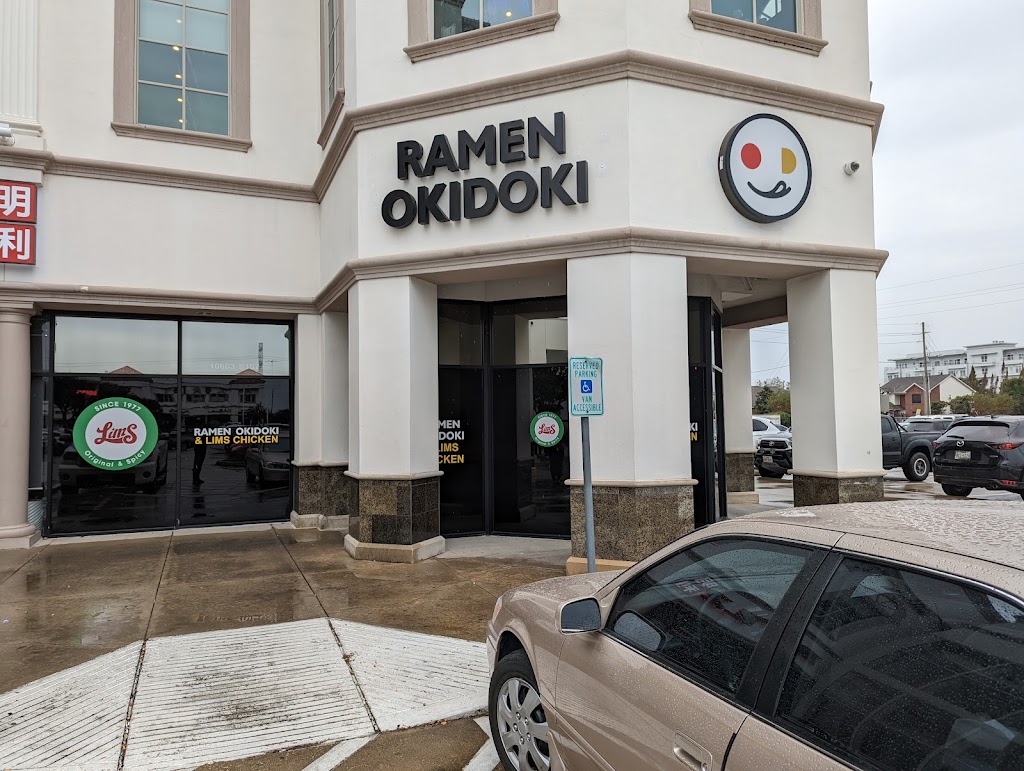 Ramen Okidoki & Lims Chicken | meal takeaway | 10603 Bellaire Blvd, Houston, TX 77072, USA | 2815758077 OR +1 281-575-8077