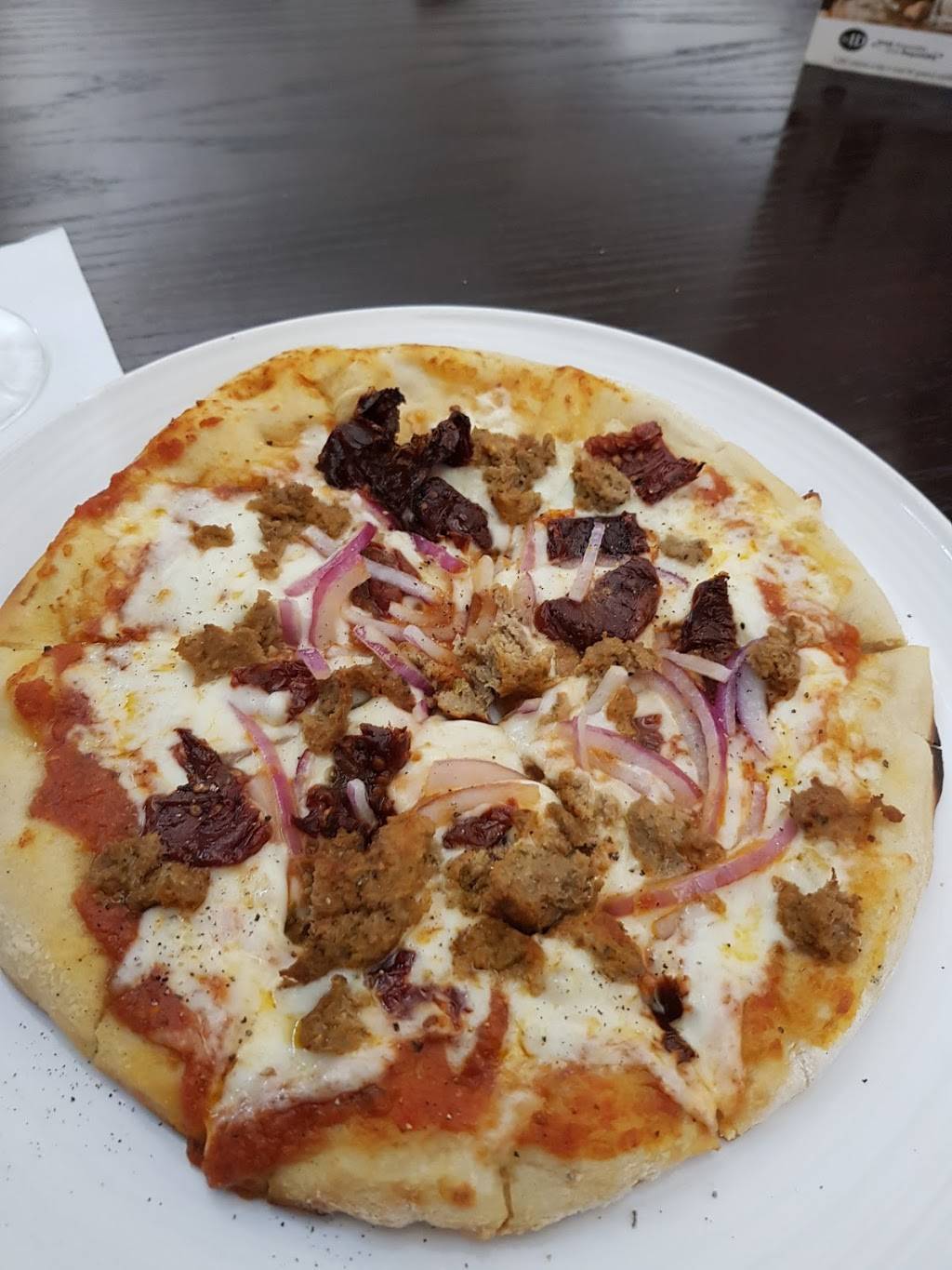 Carrabbas Italian Grill | restaurant | Washington Dulles International Airport, Concourse B, Gate B41, 1 Saarinen Cir, Dulles, VA 20166, USA | 7039727177 OR +1 703-972-7177