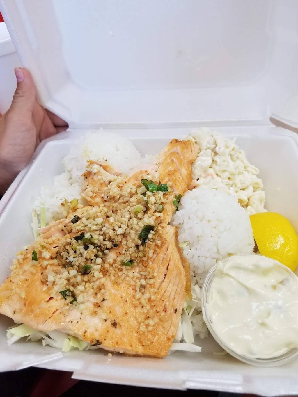 L&L Hawaiian Barbecue | restaurant | Marketplace, 590 Farrington Hwy #516, Kapolei, HI 96707, USA | 8086748088 OR +1 808-674-8088