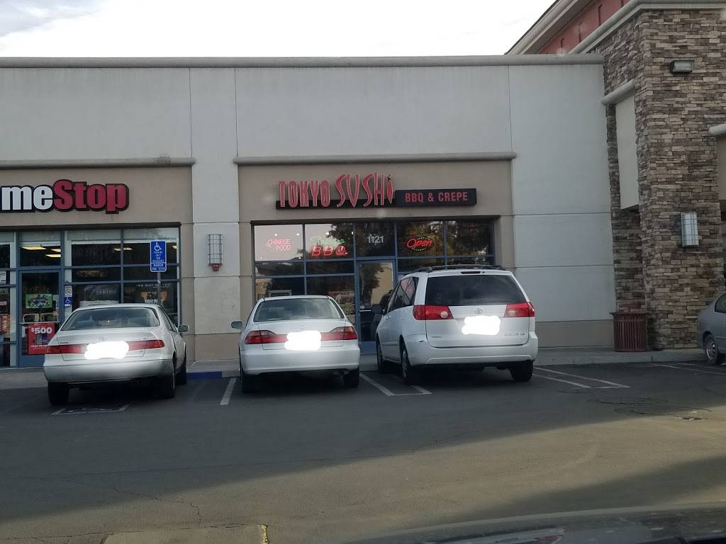 Tokyo Sushi | restaurant | 1121 S Sanderson Ave, Hemet, CA 92545, USA | 9519255533 OR +1 951-925-5533