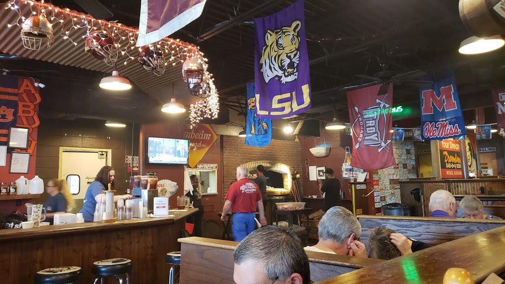 Dreamland BBQ | restaurant | 3314 Old Shell Rd, Mobile, AL 36607, USA | 2514799898 OR +1 251-479-9898