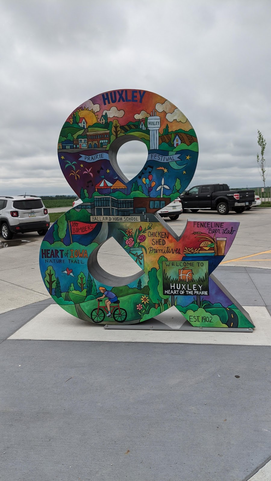 Kum & Go | meal takeaway | 1706 IA-210, Huxley, IA 50124, USA | 5153101981 OR +1 515-310-1981