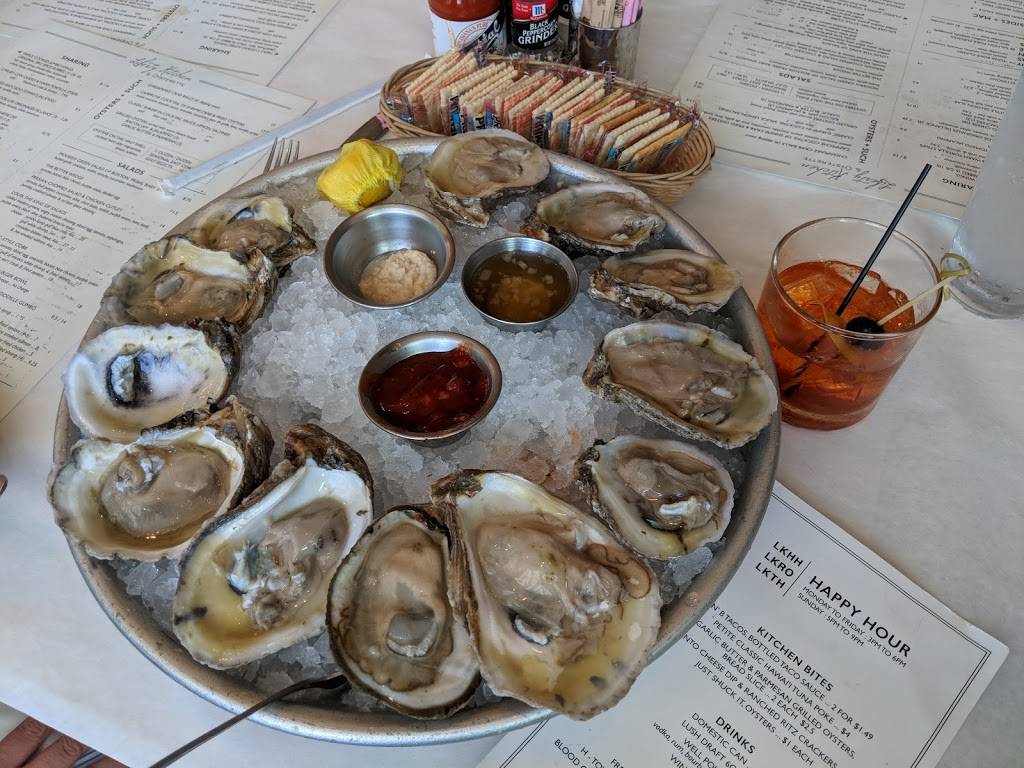 Liberty Kitchen & Oysterette | restaurant | 4224 San Felipe St, Houston, TX 77027, USA | 7136221010 OR +1 713-622-1010