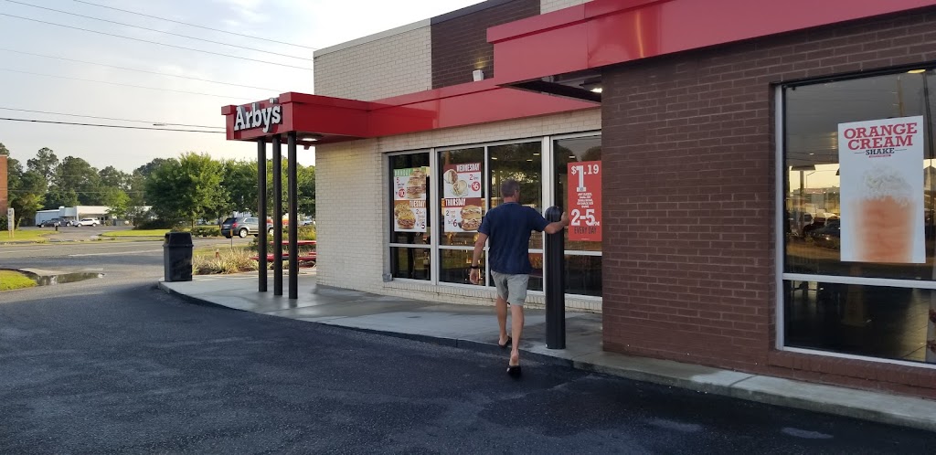 Arbys | meal takeaway | 6674 Caroline St, Milton, FL 32570, USA | 8506268542 OR +1 850-626-8542