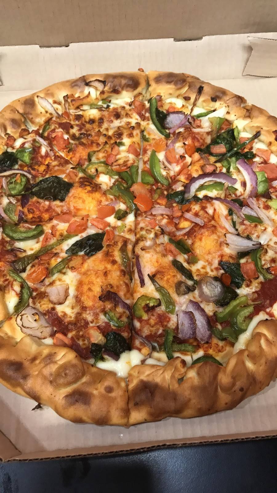 Pizza Hut | restaurant | 879 N Alafaya Trail, Orlando, FL 32828, USA | 4077379299 OR +1 407-737-9299