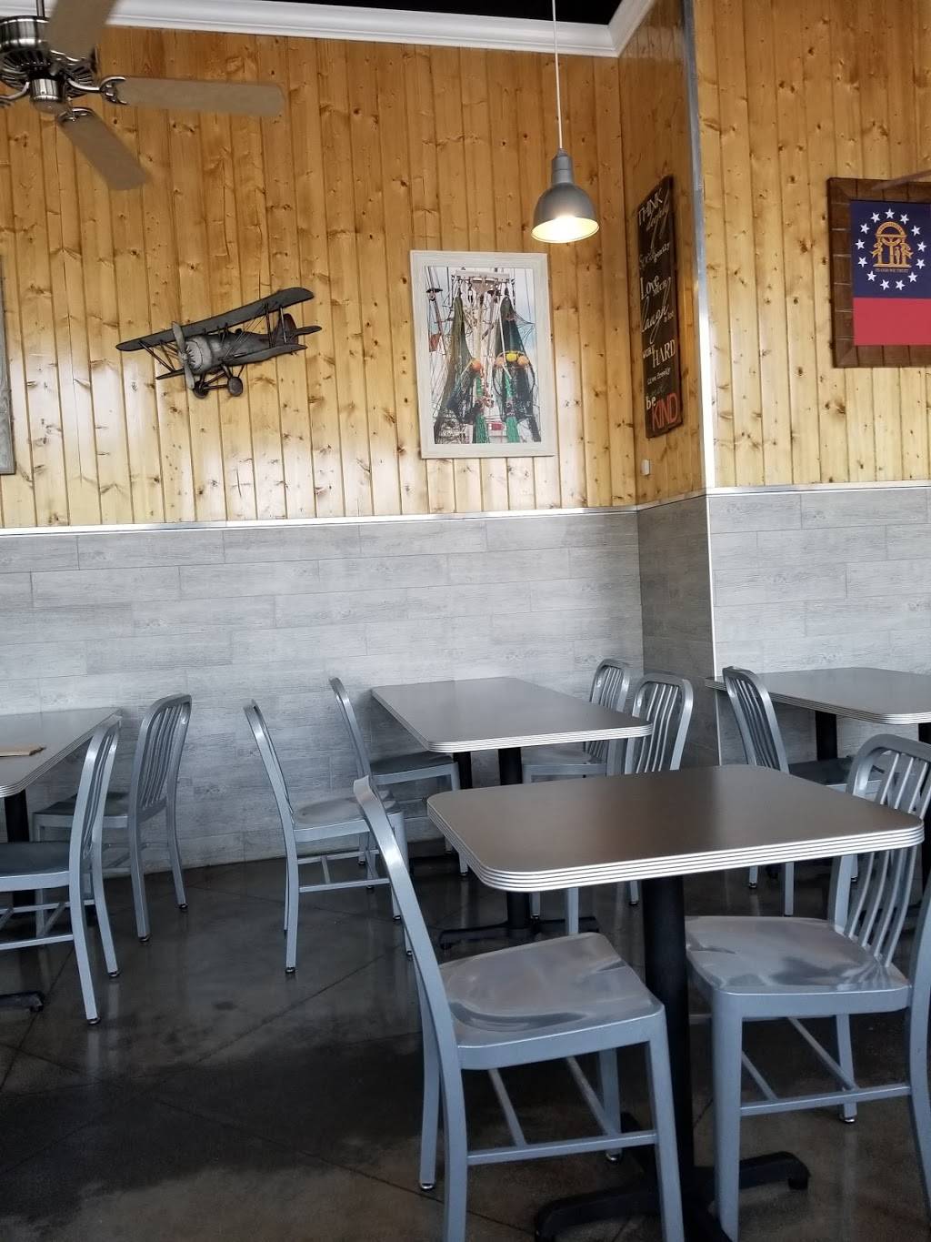 Cook Out | restaurant | 705 W Oglethorpe Hwy, Hinesville, GA 31313, USA | 9123321853 OR +1 912-332-1853