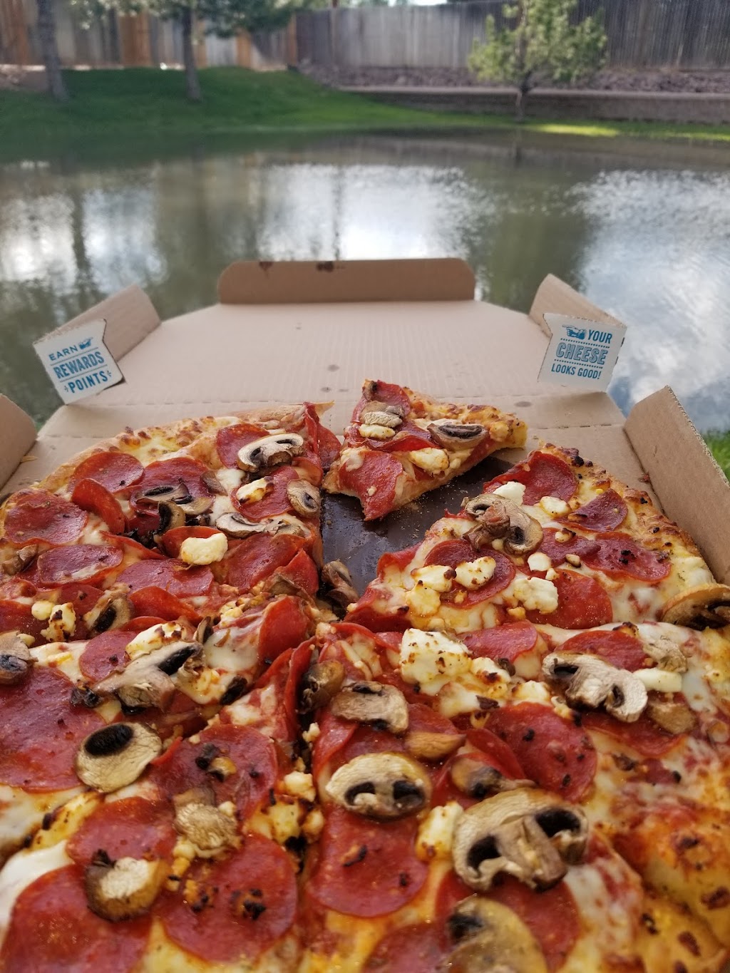 Dominos Pizza | meal delivery | 3610 Dell Range Blvd Unit A-3, Cheyenne, WY 82009, USA | 3076353030 OR +1 307-635-3030