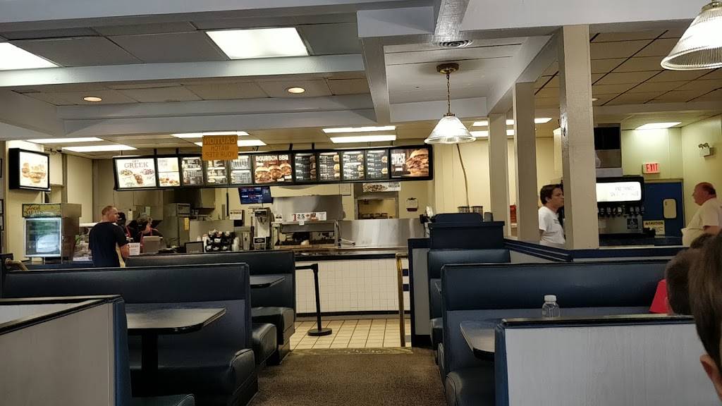 Arbys | restaurant | 13 Possum Park Mall, Newark, DE 19711, USA | 3023685661 OR +1 302-368-5661