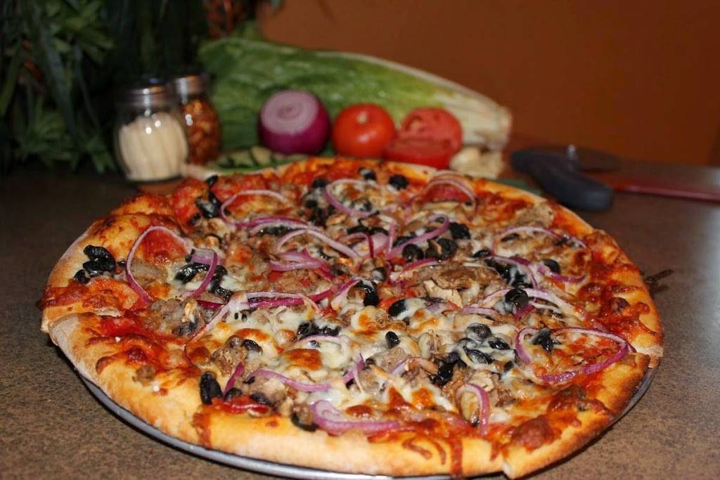 Infernos Brick Oven Pizza | restaurant | 8825 Tallon Ln NE, Lacey, WA 98506, USA | 3609234722 OR +1 360-923-4722