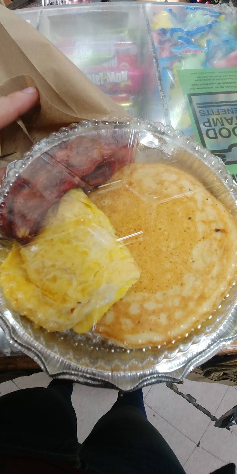 L & L Mini Mart Inc, Frankies Deli & Grill | restaurant | 199-13 Linden Blvd, Queens, NY 11412, USA | 7189771110 OR +1 718-977-1110