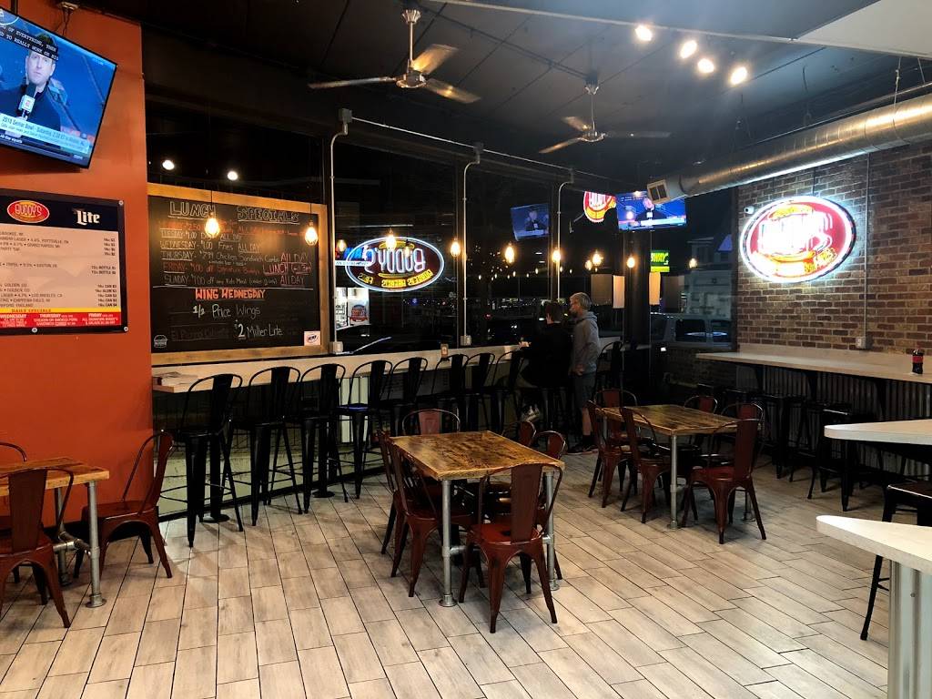 Buddys Burgers | restaurant | 170 E Main St, Newark, DE 19711, USA | 3025337363 OR +1 302-533-7363