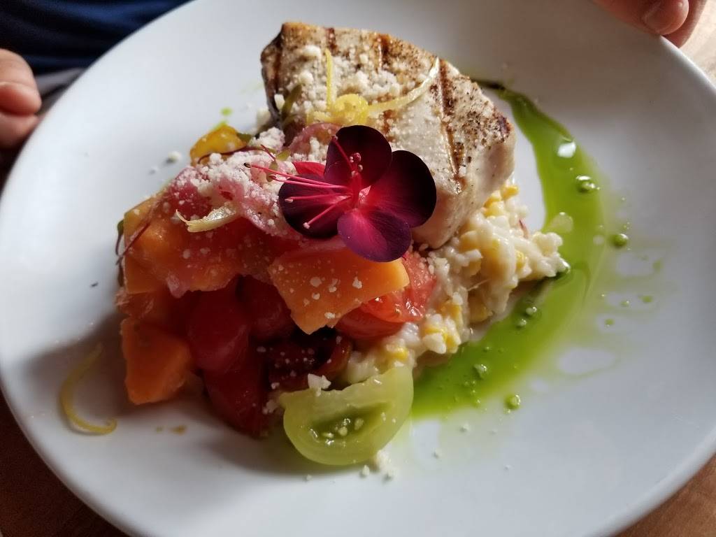 The Red Cat Kitchen | restaurant | 14 Kennebec Ave, Oak Bluffs, MA 02557, USA | 5086966040 OR +1 508-696-6040