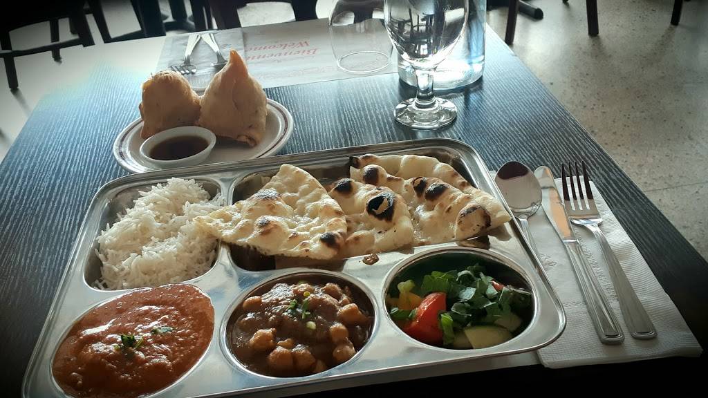Bonjour Inde | restaurant | 1418 Rue Cartier, Montréal, QC H2K 4C7, Canada | 5145273333 OR +1 514-527-3333
