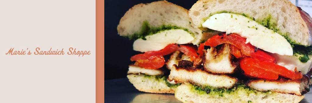Maries Sandwich Shoppe | restaurant | 450 N Beverwyck Rd, Parsippany, NJ 07054, USA | 9733557118 OR +1 973-355-7118