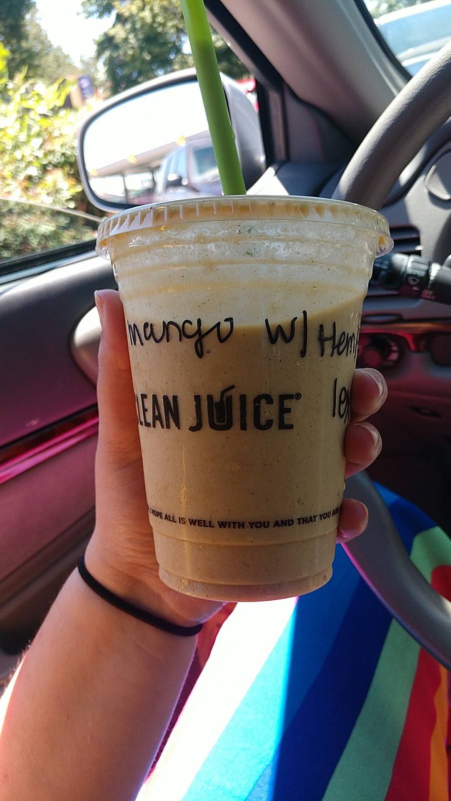 Clean Juice | restaurant | 7811 Pioneers Blvd, Lincoln, NE 68506, USA | 4024170788 OR +1 402-417-0788