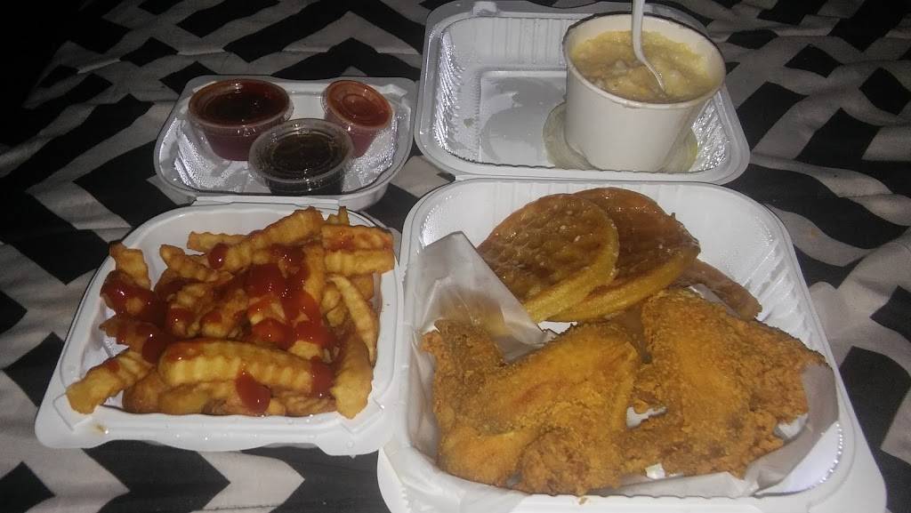 Fish-King | restaurant | 403 Rhode Island Ave NE, Washington, DC 20002, USA | 2025266138 OR +1 202-526-6138