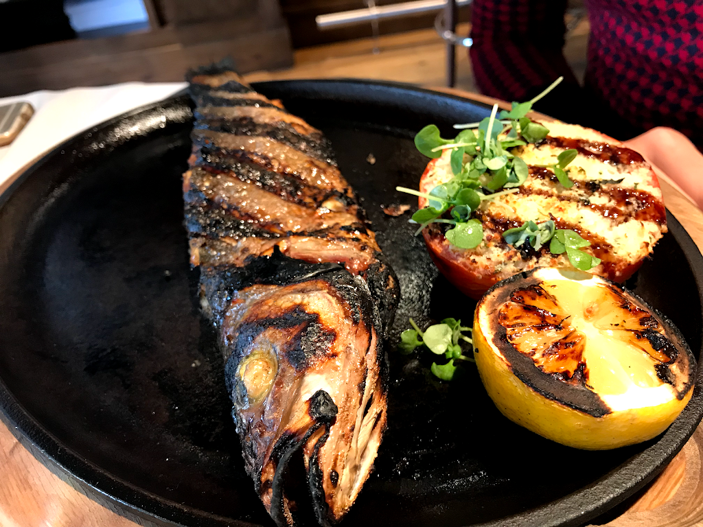 Lulu Kitchen & Bar | restaurant | 126 Main St, Sag Harbor, NY 11963, USA | 6317250900 OR +1 631-725-0900