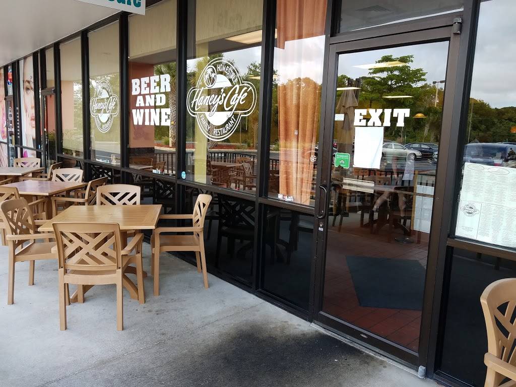 Haneys Café | restaurant | 18011 S Tamiami Trail #9, Fort Myers, FL 33908, USA | 2394371120 OR +1 239-437-1120