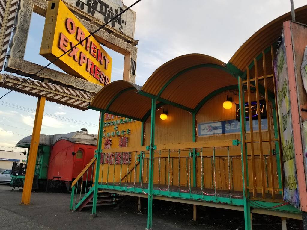Orient Express | restaurant | 2963 4th Ave S, Seattle, WA 98134, USA | 2066820680 OR +1 206-682-0680