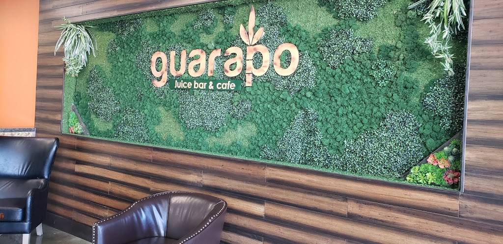 Guarapo Juice Bar & Cafe NoMi | restaurant | 13200 Biscayne Blvd, North Miami, FL 33181, USA | 7865420960 OR +1 786-542-0960