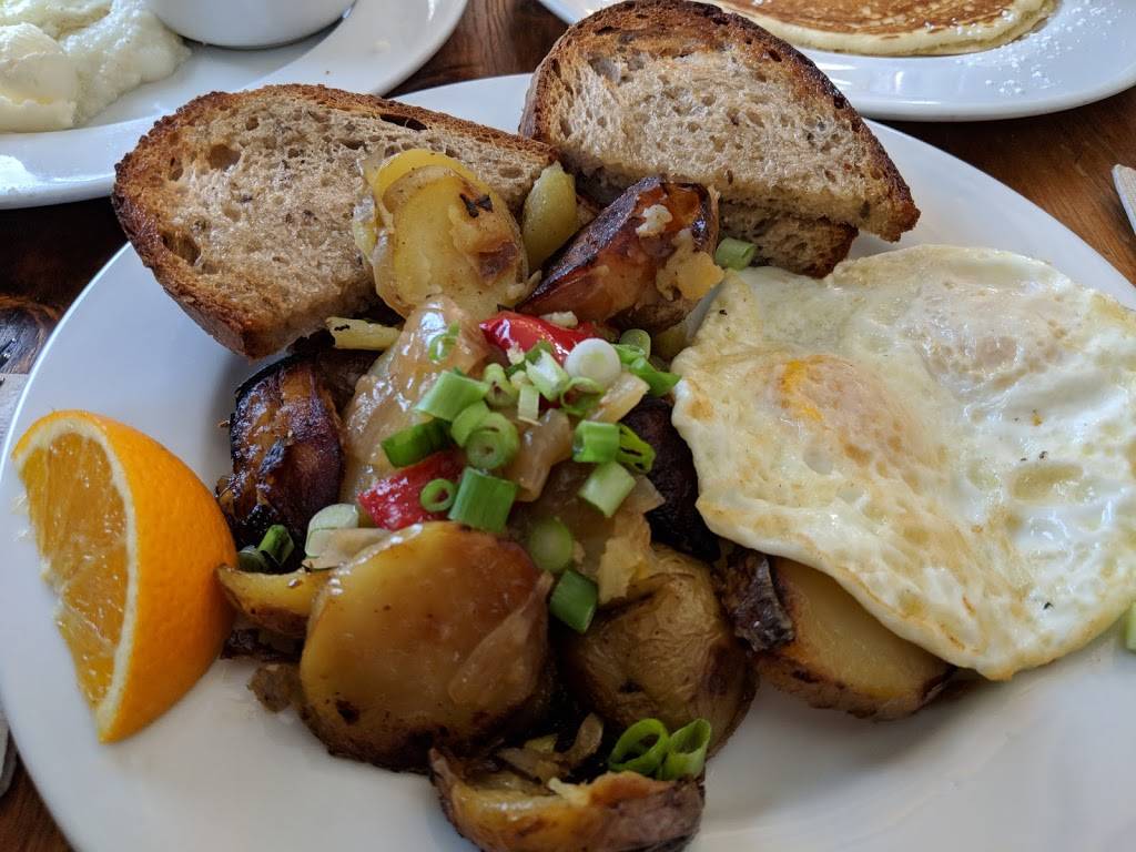 Sams Log Cabin | restaurant | 945 San Pablo Ave, Albany, CA 94706, USA | 5105580502 OR +1 510-558-0502