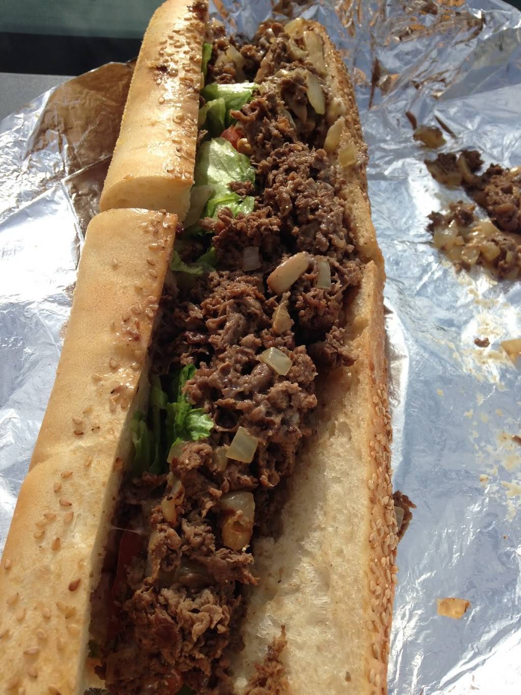 Trio Cold Cuts & Sandwich Pub | meal takeaway | 1250 MacDade Boulevard #1248, Woodlyn, PA 19094, USA | 6108339987 OR +1 610-833-9987