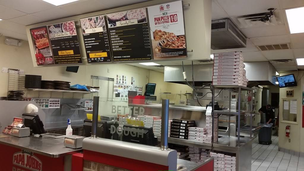 Papa Johns Pizza | restaurant | 8402 US-42, Florence, KY 41042, USA | 8592839999 OR +1 859-283-9999