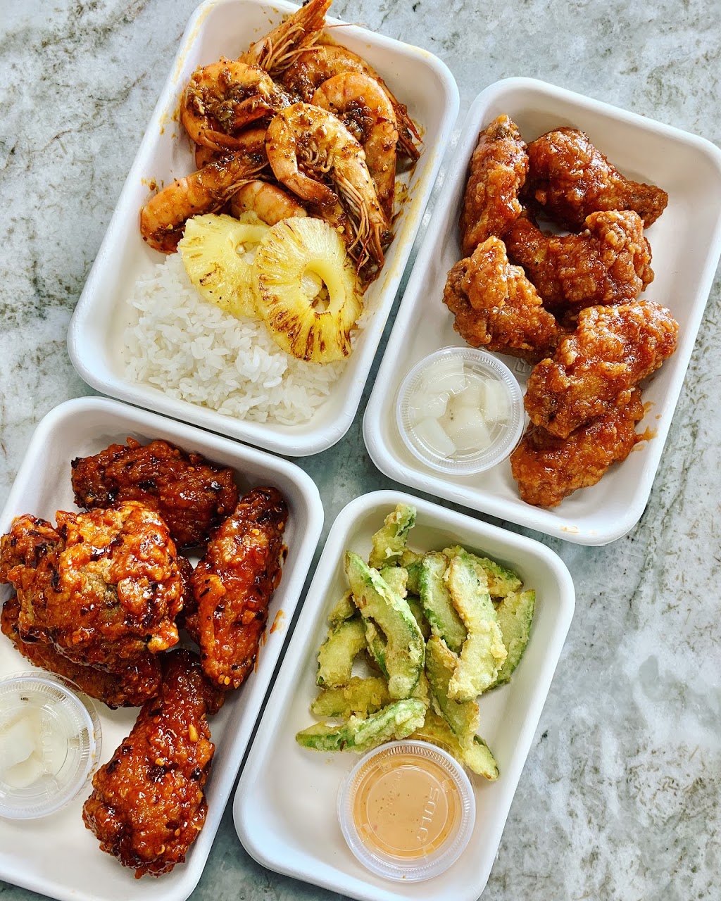 Ohana Poke Mobile | restaurant | 960 Schillinger Rd S Suite E, Mobile, AL 36695, USA | 2515259100 OR +1 251-525-9100