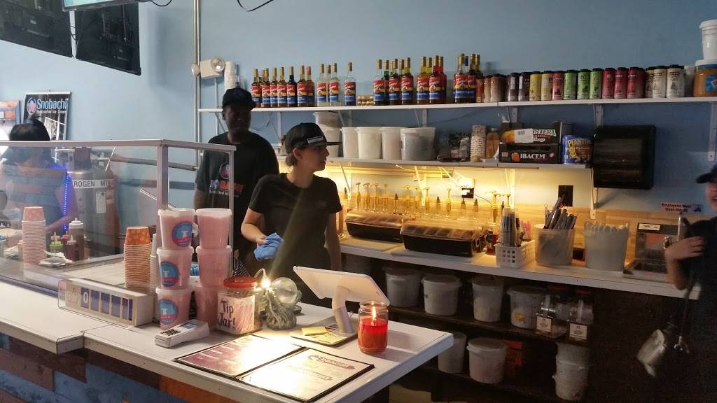 Snobachi Handcrafted Ice Cream | restaurant | 2206 E 7th Ave, Tampa, FL 33605, Tampa, FL 33605, USA | 8132846071 OR +1 813-284-6071