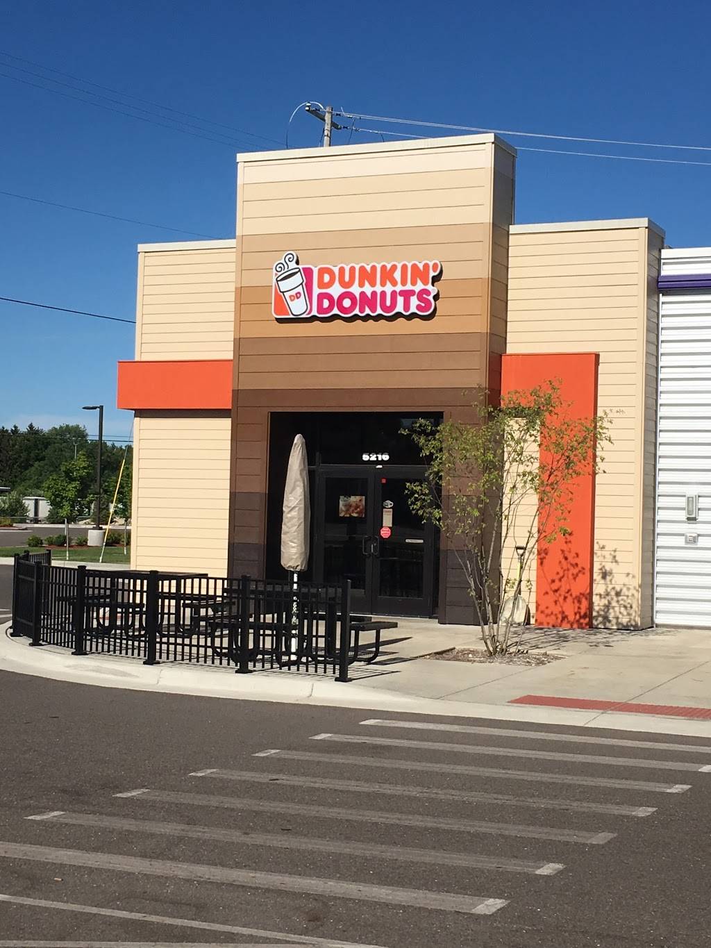 Dunkin | bakery | 5200 S N 9th St Suite A, Kalamazoo, MI 49009, USA | 2693667580 OR +1 269-366-7580