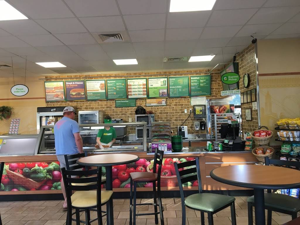 Subway Restaurants | restaurant | 2634 Boiling Springs Rd, Boiling Springs, SC 29316, USA | 8645783111 OR +1 864-578-3111