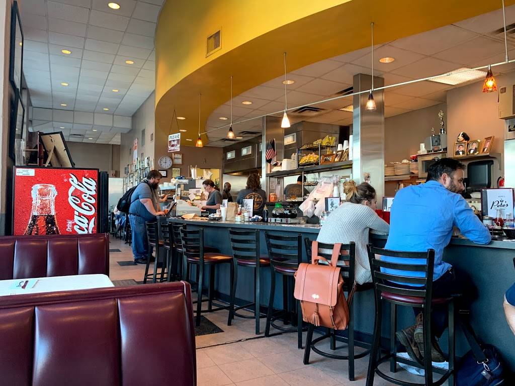 Petes Coffee Shop | restaurant | 540 Union Ave, Knoxville, TN 37902, USA | 8655232860 OR +1 865-523-2860