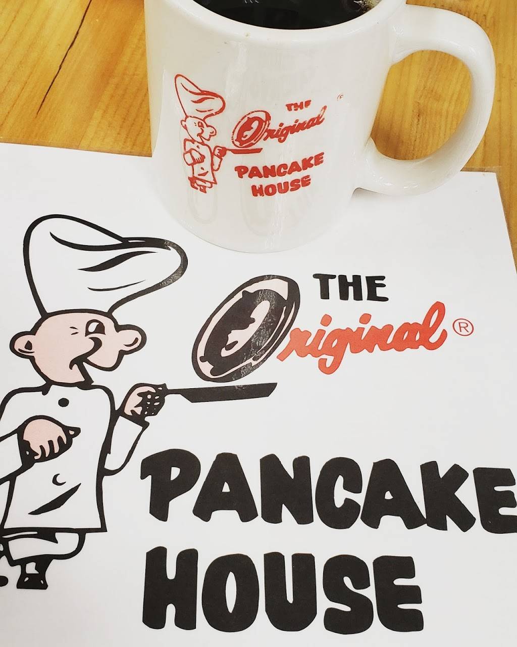 The Original Pancake House | restaurant | 1454 N Kraemer Blvd, Placentia, CA 92870, USA | 7149837771 OR +1 714-983-7771