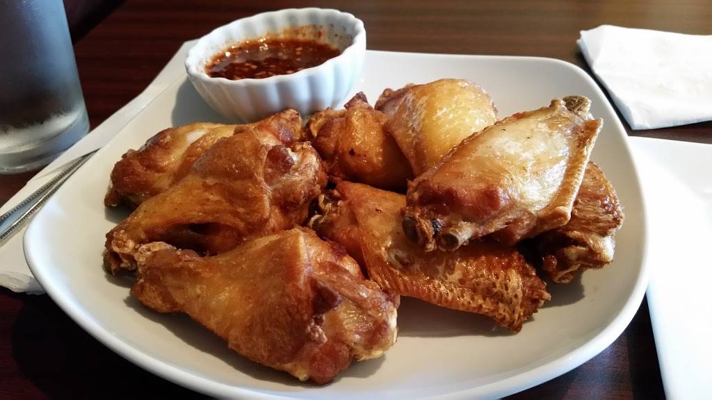 Aroy Thai | restaurant | 4654 N Damen Ave, Chicago, IL 60625, USA | 7732758360 OR +1 773-275-8360