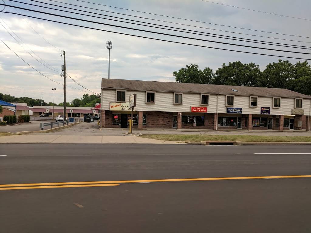 Kraus Pizza | restaurant | 5440 Fulton Rd NW # 1, Canton, OH 44718, USA | 3304947722 OR +1 330-494-7722