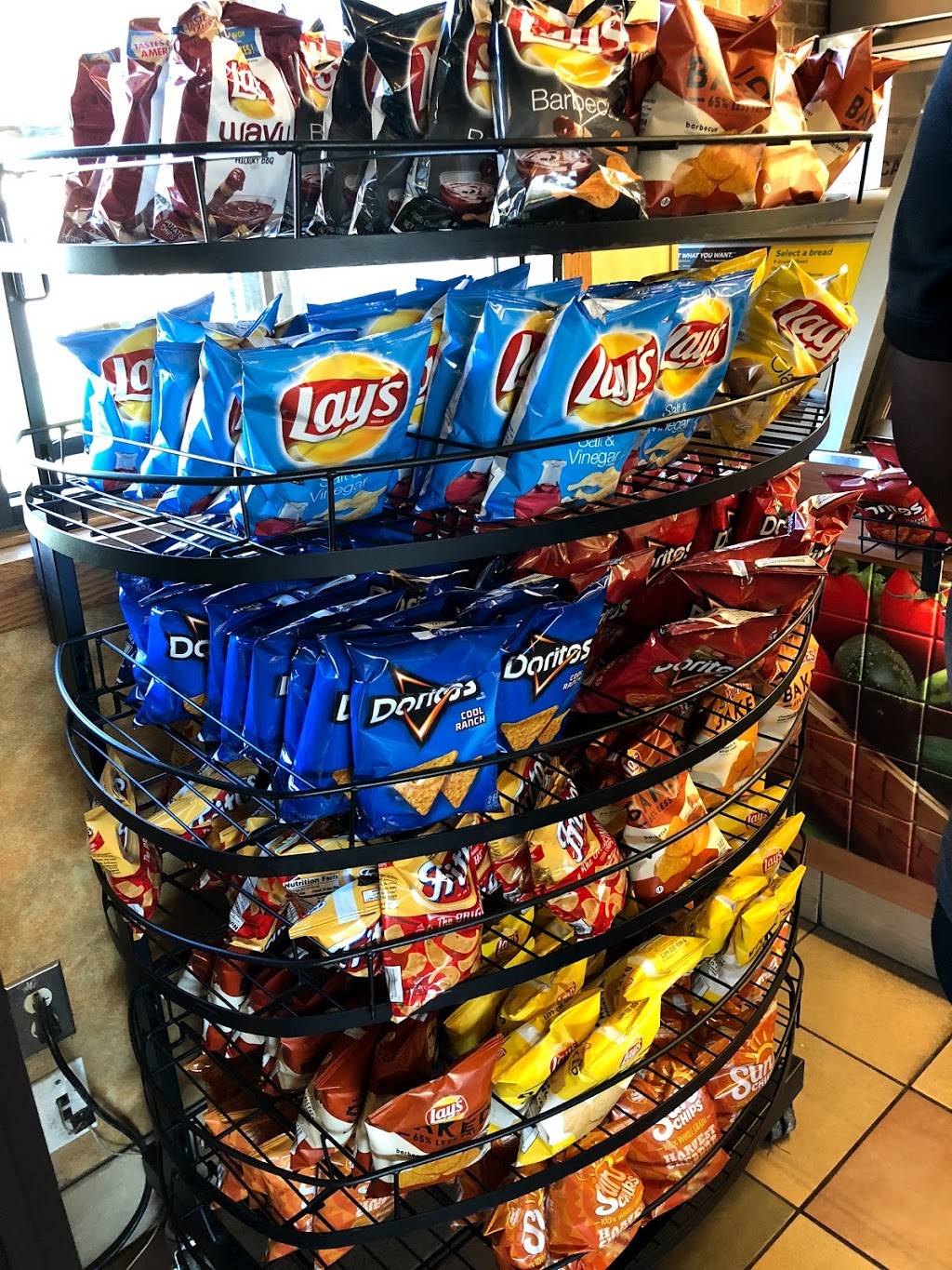 Subway | restaurant | 296 St John St, Portland, ME 04102, USA | 2077756565 OR +1 207-775-6565