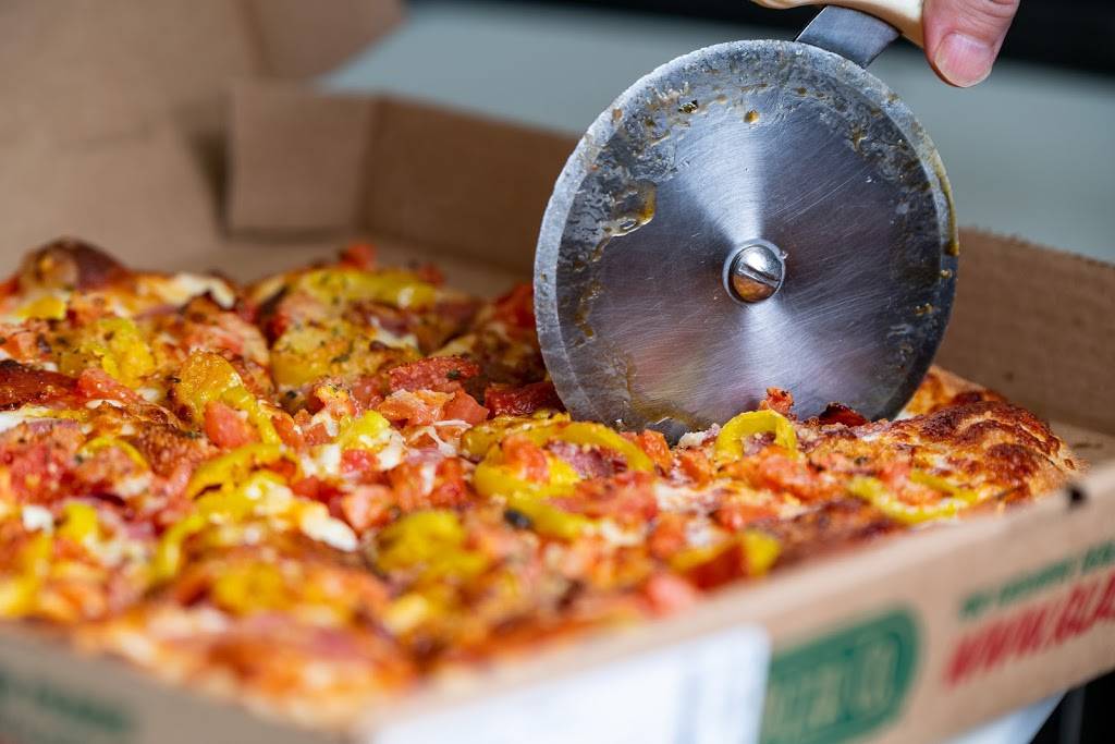 Glass Nickel Pizza Co. - Madison West | meal delivery | 5003 University Ave, Madison, WI 53705, USA | 6082189000 OR +1 608-218-9000