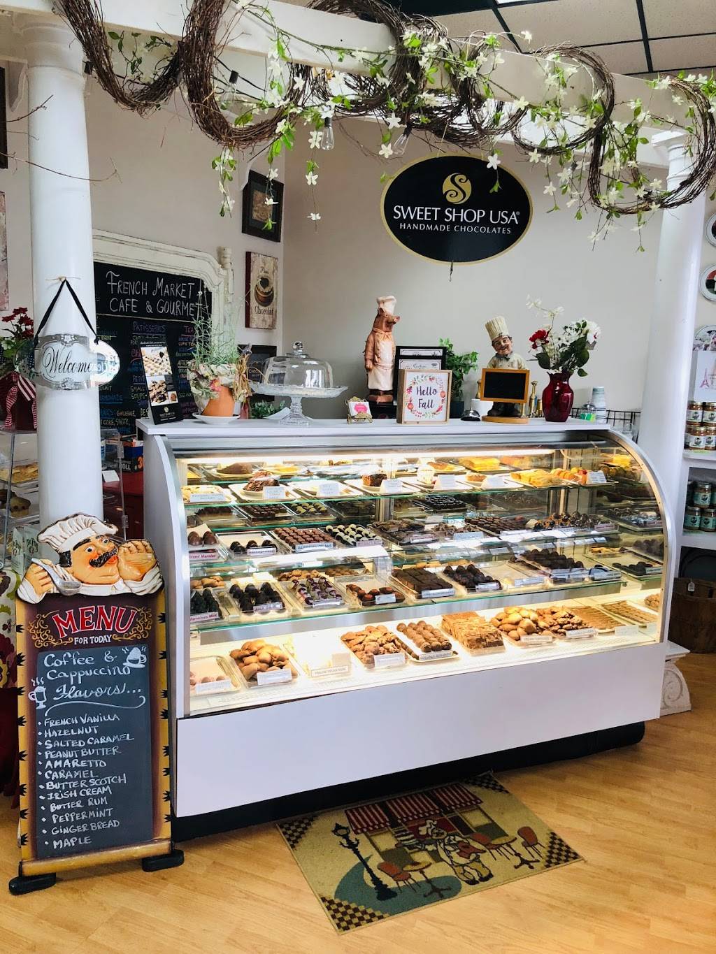 French Market Cafe & Gourmet Shop | restaurant | 20920 Torrence Chapel Rd # B1, Cornelius, NC 28031, USA | 7046412201 OR +1 704-641-2201