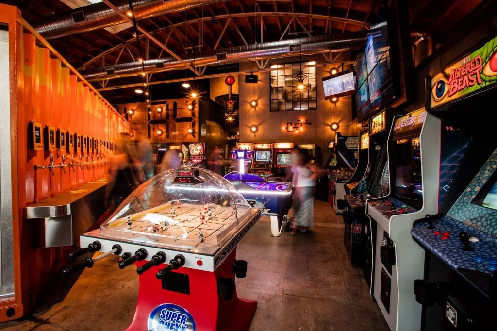 Coin Haus | restaurant | 8361 Allison Ave, La Mesa, CA 91942, USA | 6197412288 OR +1 619-741-2288