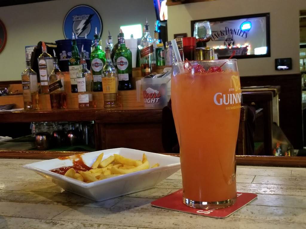 O’Brien’s Irish Pub Plant City | restaurant | 1701 S Alexander St, Plant City, FL 33566, USA | 8137648818 OR +1 813-764-8818