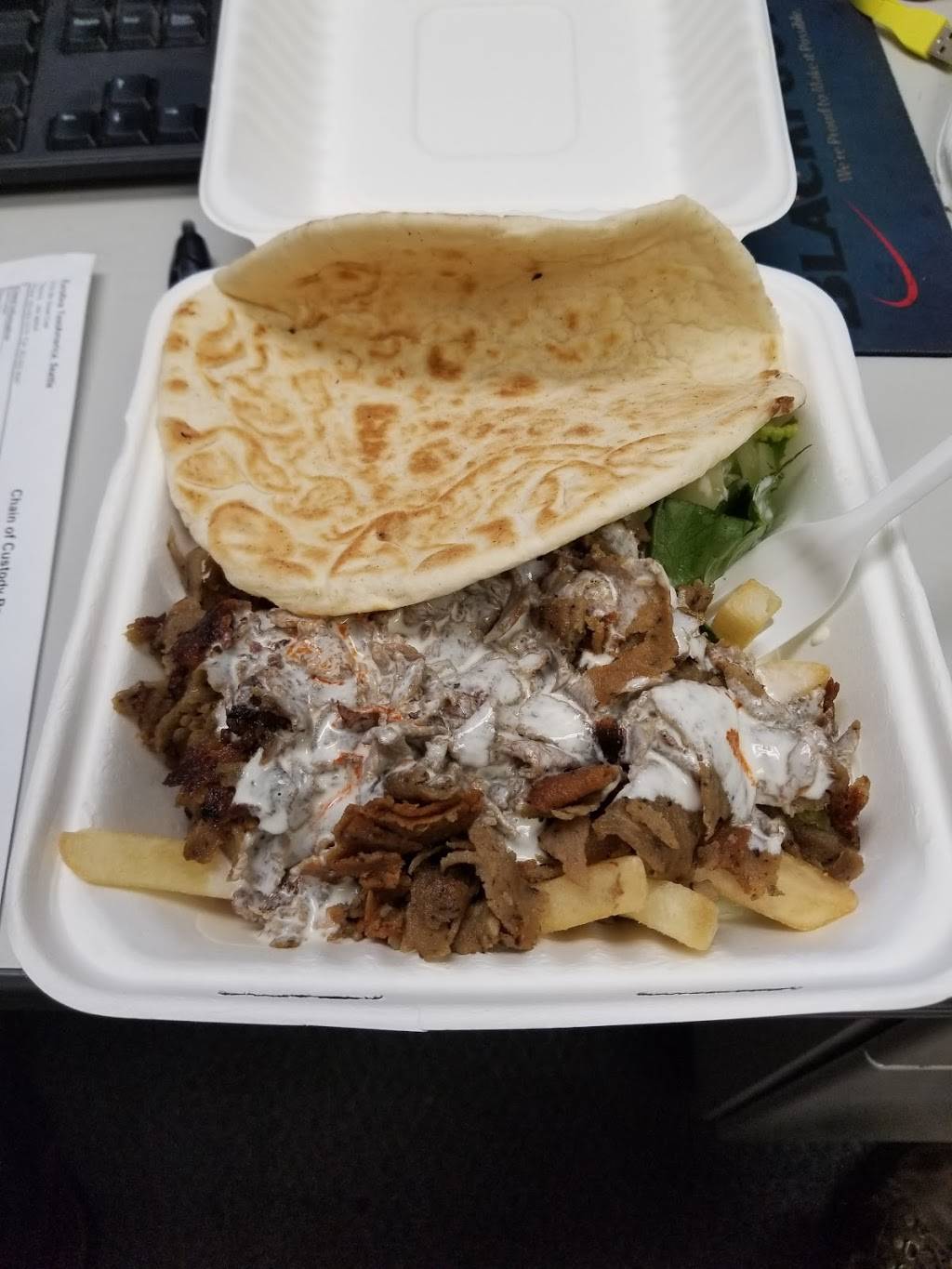 Happy Shawarma | restaurant | 525 SW 4th St, Corvallis, OR 97333, USA | 5418292283 OR +1 541-829-2283