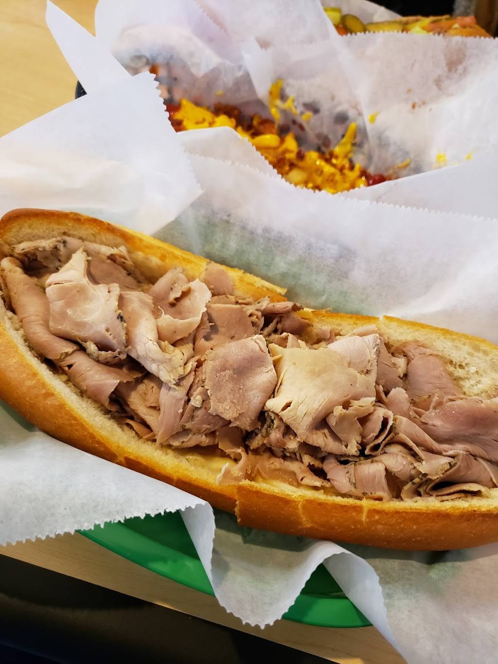 Delcos Original Steaks & Hoagies | restaurant | 152 Painters Crossing, Chadds Ford, PA 19317, USA | 6105588289 OR +1 610-558-8289