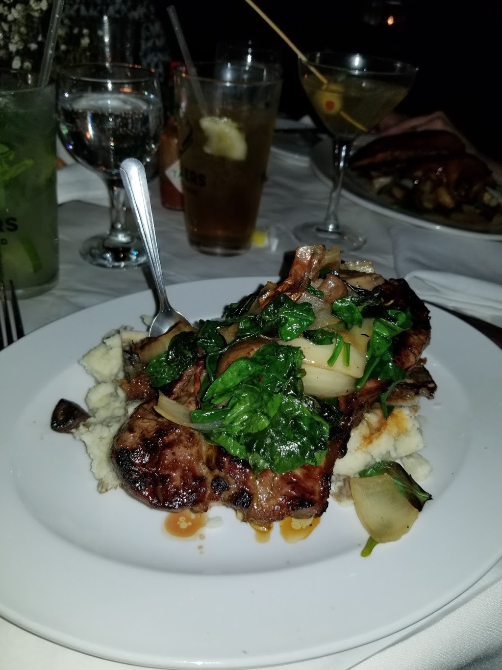 Parkside Rotisserie & Bar | restaurant | 76 S Main St, Providence, RI 02903, USA | 4013310003 OR +1 401-331-0003