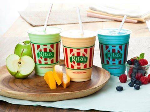 Ritas Italian Ice & Frozen Custard | restaurant | 3520 N Blackstone Ave #104, Fresno, CA 93726, USA | 5593746883 OR +1 559-374-6883