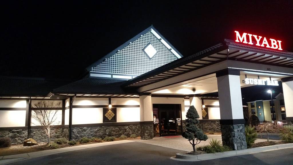 Miyabi Japanese Steakhouse And Sushi Bar | restaurant | 442 Columbiana Dr, Columbia, SC 29212, USA | 8034071264 OR +1 803-407-1264