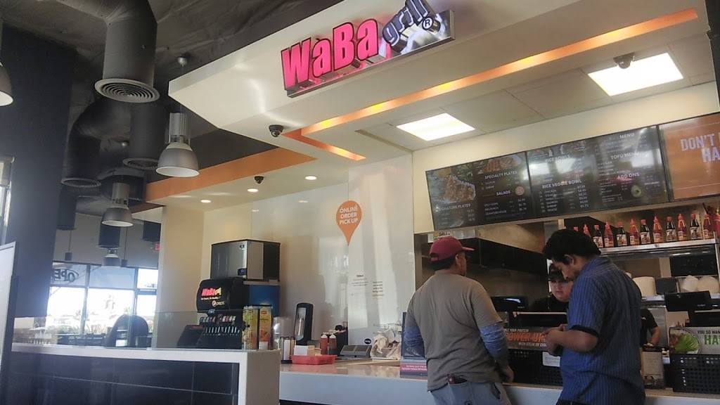 WaBa Grill | restaurant | 4521 Philadelphia St, Chino, CA 91710, USA | 9094640385 OR +1 909-464-0385