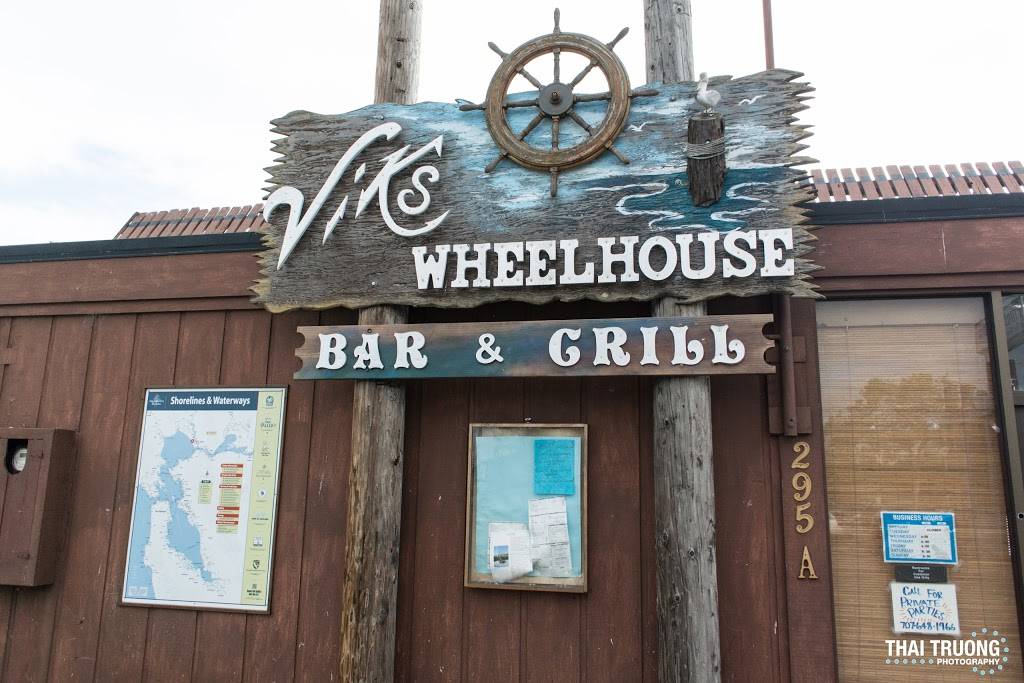 Front Room at the Wharf | restaurant | 295 Mare Island Way, Vallejo, CA 94590, USA | 7076498889 OR +1 707-649-8889