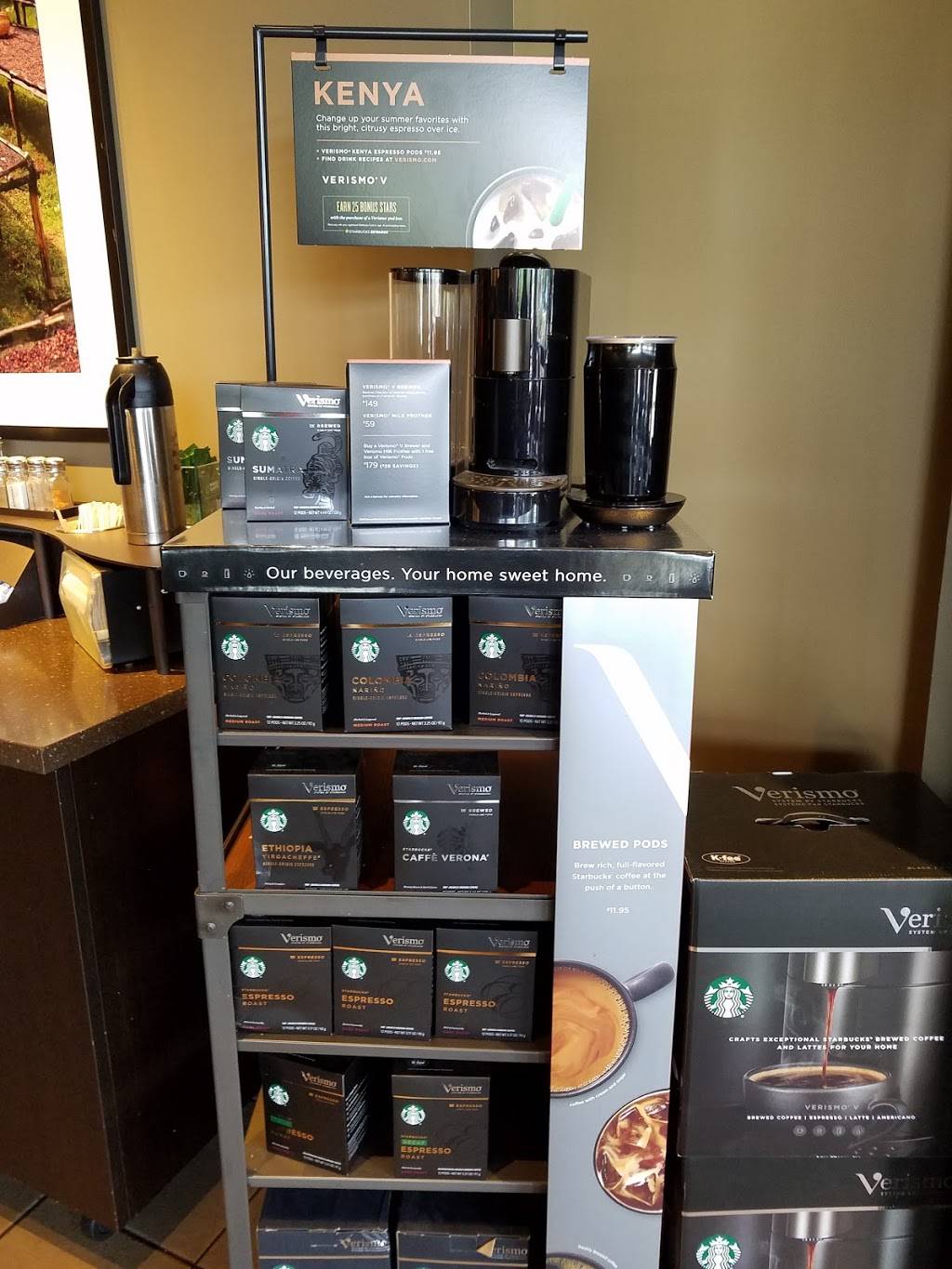 Starbucks | cafe | 2080 Orchard Rd, Montgomery, IL 60538, USA | 6308442289 OR +1 630-844-2289